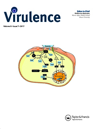 Cover image for Virulence, Volume 8, Issue 7, 2017