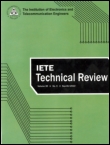 Cover image for IETE Technical Review, Volume 21, Issue 1, 2004