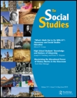 Cover image for The Social Studies, Volume 103, Issue 4, 2012
