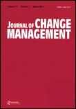 Cover image for Journal of Change Management, Volume 13, Issue 3, 2013