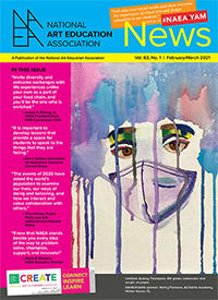 Cover image for NAEA News, Volume 63, Issue 1, 2021