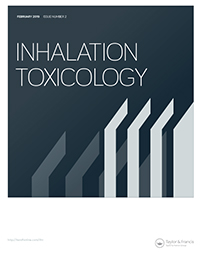 Cover image for Inhalation Toxicology, Volume 31, Issue 2, 2019