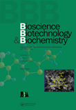 Cover image for Bioscience, Biotechnology, and Biochemistry, Volume 78, Issue 2, 2014