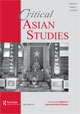 Cover image for Critical Asian Studies, Volume 45, Issue 2, 2013