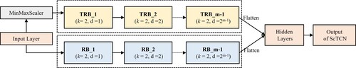 Figure 4. The ScTCN extraction module.