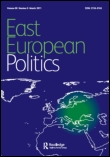 Cover image for East European Politics, Volume 7, Issue 4, 1991