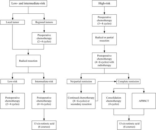 Figure 1 Treatment protocol.