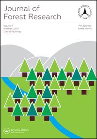 Cover image for Journal of Forest Research, Volume 10, Issue 2, 2005