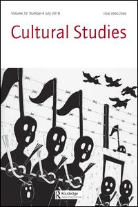 Cover image for Cultural Studies, Volume 14, Issue 2, 2000