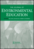 Cover image for The Journal of Environmental Education, Volume 21, Issue 1, 1989