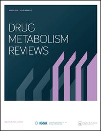 Cover image for Drug Metabolism Reviews, Volume 34, Issue sup1, 2002