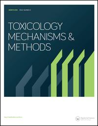 Cover image for Toxicology Mechanisms and Methods, Volume 26, Issue 2, 2016