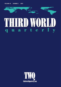 Cover image for Third World Quarterly, Volume 43, Issue 2, 2022