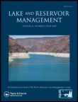 Cover image for Lake and Reservoir Management, Volume 28, Issue 1, 2012