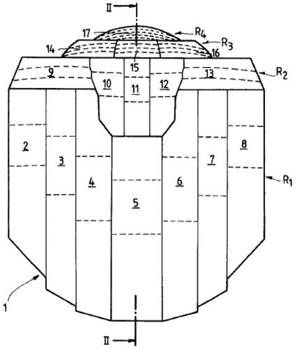 Figure 22. Passive Infrared Detector Patent No. US 6559448.