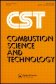 Cover image for Combustion Science and Technology, Volume 82, Issue 1-6, 1992