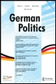 Cover image for German Politics, Volume 5, Issue 3, 1996