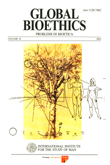 Cover image for Global Bioethics, Volume 18, Issue 1, 2005