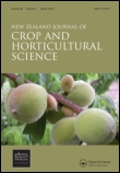 Cover image for New Zealand Journal of Crop and Horticultural Science, Volume 32, Issue 1, 2004
