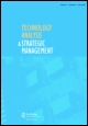 Cover image for Technology Analysis & Strategic Management, Volume 2, Issue 1, 1990