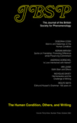 Cover image for Journal of the British Society for Phenomenology, Volume 33, Issue 3, 2002