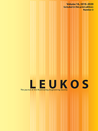 Cover image for LEUKOS, Volume 16, Issue 3, 2020