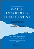 Cover image for International Journal of Water Resources Development, Volume 20, Issue 1, 2004