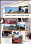 Cover image for Journal of Tourism and Cultural Change, Volume 10, Issue 3, 2012