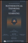 Cover image for Mathematical Thinking and Learning, Volume 12, Issue 4, 2010