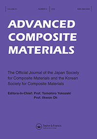 Cover image for Advanced Composite Materials, Volume 31, Issue 2, 2022
