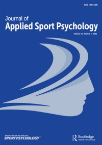 Cover image for Journal of Applied Sport Psychology, Volume 36, Issue 1, 2024