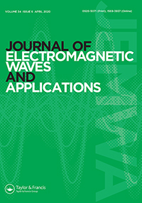 Cover image for Journal of Electromagnetic Waves and Applications, Volume 34, Issue 6, 2020