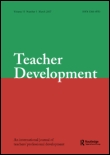 Cover image for Teacher Development, Volume 2, Issue 2, 1998