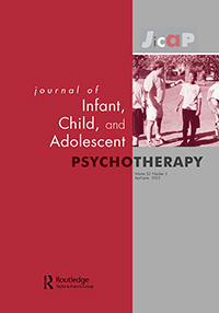 Cover image for Journal of Infant, Child, and Adolescent Psychotherapy, Volume 22, Issue 2, 2023