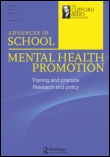 Cover image for Advances in School Mental Health Promotion, Volume 6, Issue 3, 2013
