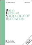 Cover image for British Journal of Sociology of Education, Volume 8, Issue 2, 1987