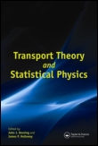 Cover image for Journal of Computational and Theoretical Transport, Volume 40, Issue 5, 2011