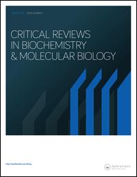 Cover image for Critical Reviews in Biochemistry and Molecular Biology, Volume 50, Issue 5, 2015