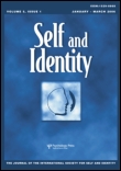 Cover image for Self and Identity, Volume 12, Issue 2, 2013