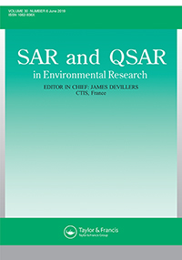 Cover image for SAR and QSAR in Environmental Research, Volume 30, Issue 6, 2019