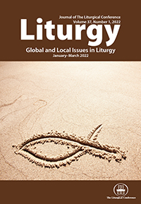 Cover image for Liturgy, Volume 37, Issue 1, 2022