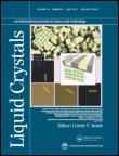 Cover image for Liquid Crystals, Volume 14, Issue 5, 1993