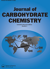 Cover image for Journal of Carbohydrate Chemistry, Volume 40, Issue 4, 2021