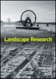 Cover image for Landscape Research, Volume 36, Issue 2, 2011