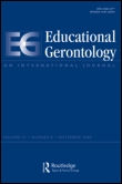 Cover image for Educational Gerontology, Volume 42, Issue 4, 2016