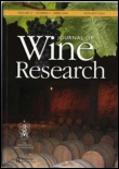 Cover image for Journal of Wine Research, Volume 9, Issue 3, 1998