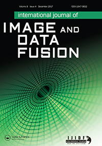 Cover image for International Journal of Image and Data Fusion, Volume 8, Issue 4, 2017