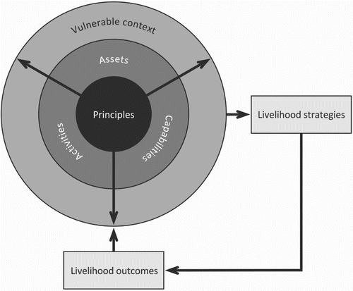 Figure 1: The integrated SL/ABCD practice model