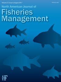 Cover image for North American Journal of Fisheries Management, Volume 37, Issue 4, 2017