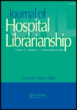 Cover image for Journal of Hospital Librarianship, Volume 14, Issue 2, 2014